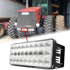 LED Center Headlight For Case IH STX Series 275, 280, 325, 330, 375,450, 480