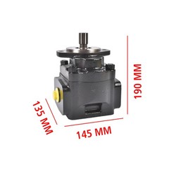 87413847 84561846 Hydraulic Pump 13 Teeth for Case 1840 1845C 131694A1 319602A1