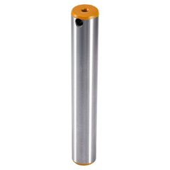 2-Pack Excavator Bucket Attachment Pin 40mm x 270mm 40CR High-Strength Steel
