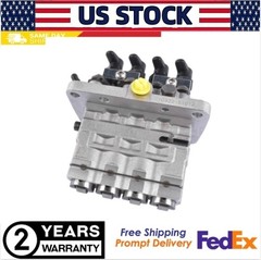 For Kubota Bobcat V2203 V2403 Engine Fuel Injection Pump 1G852-51012 1G852-51010