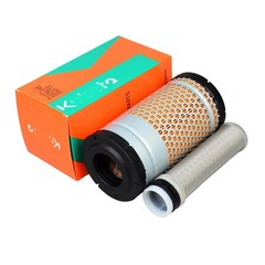 Air Oil Fuel Hydraulic Filter Kit For Kubota B2630 B2650 HSD