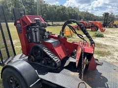 2022 Toro STX26 Stump Grinder w/ Trailer! 26 hp Gas, 19” Cut Wheel, One Owner