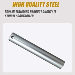 New high quality Excavator Universal Bucket Pin one pin 50mm X 345mm