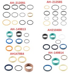 Whole Machine Cylinder Seals Rebuild Kit For John Deere 310E Backhoe Loader