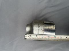 EMD Crab Nut Socket – 2-3/4″ 6pt High Torque – Bonney Tool Co. , 567, 645, 710