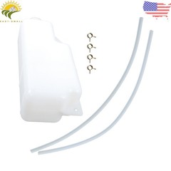 Tractor Overflow Tank Reserve For Kubota L3200DT L3200F TC420-88600 TC420-88602