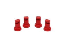 Valley Industries 140° Deflector Broadcast Spray Nozzle – 2.0 Orifice Size,