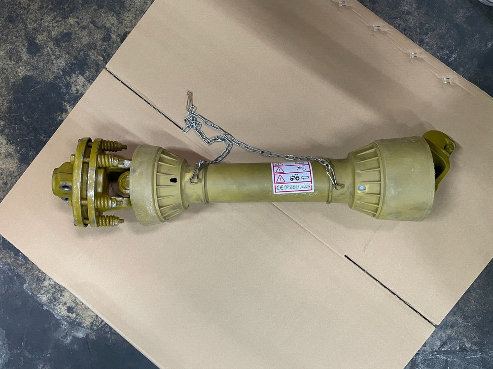 3-Point Tiller Slip Clutch PTO Shaft For Rural King Country Way Rotary Tiller OS