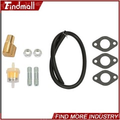 Findmall 533969M91 Carburetor For Massey Ferguson TO35 35 TSX605 TSX683 TSX882