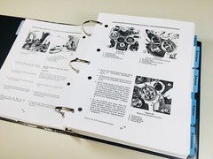 Ford Tractor 2600 3600 4100 4600 5600 Service Manual Repair Shop Technical Book