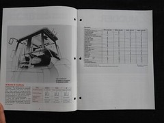 KUBOTA M4950 M5950 M6950 M7950 M8950 TRACTOR NEW PRODUCT” CATALOG BROCHURE GUIDE