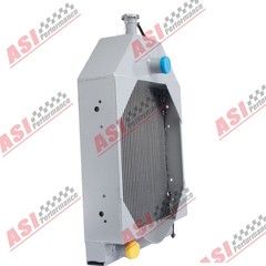 3-Row Radiator For Case Backhoe International 586C,580C 584C 585C Forklift NEW