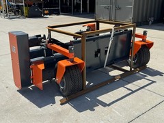 Harley Rake Soil Conditioner Power Landscape Rake Skid Steer Attachment