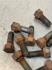 1982 John Deere 2940 Tractor Front Lug Bolts