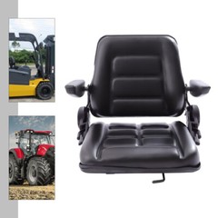 Universal Forklift Seat 4-type Fits Clark Cat Hyster Yale Toyota Mitsubishi New