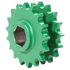 Sprocket – Double Main Drive fits John Deere 330 435 557 558 566 567 430 AE39301