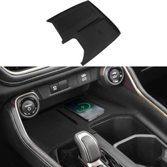 Wireless Charging Anti-Slip Mat for Grand Highlander 2024 2025 2026 Accessories