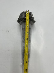 Drive Pinion 004 , Heavy Duty Steel, 8inches Length *PICTURED ITEM ONLY*