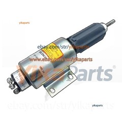 Perkins 437-2617 Shutdown Solenoid Valve Switch for 4012-46TWG2A 589/91