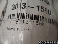 Atlantic Quality Parts Top Link Item No. 3013-1500