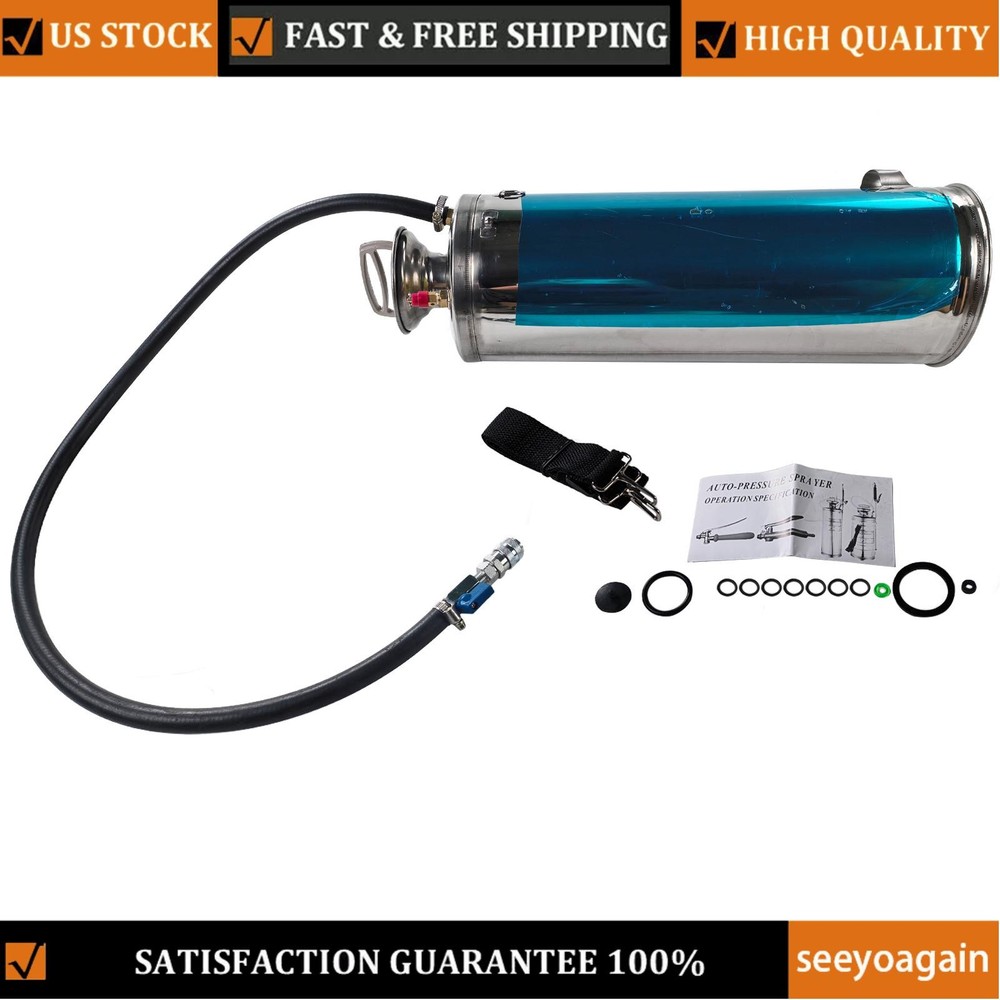 J-47912 Diesel Fuel Priming Tank Remove Air Lock for DD13 DD15 Semi Truck Engine