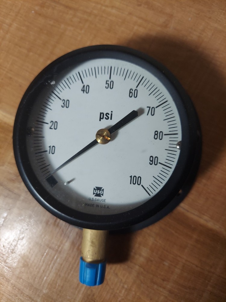 Ametek USG US Gauge 100 psi