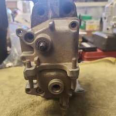 Bosch Injection Pump # Nr , 0- 460-494-030./ Ve 4/9,F2500 R16-4