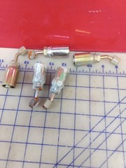 Dayco Hydraulic Fittings 108372, Rusty From Storage, Free Shipping