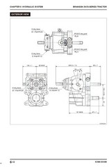 TRACTOR WORKSHOP MANUAL BRANSON 3120 3520 3625 4020 4125 4520 4720 5025 – PRINT