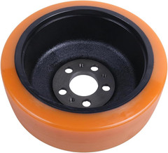 Drive Wheel Assembly 1120-200001-00 Compatible with Big Joe EP EP Forklift Parts