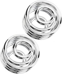 2 inch Barrel Coiled Solo Seat Springs for bobber, chopper Size: Chrome 2 inch
