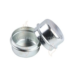 2 Pack Of Front Wheel Grease Caps for Scag Mower Tiger Cat Tiger Cub Turf Tiger