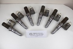 2290196 FUEL INJECTOR fits CATERPILLAR (REMAN) 6 MONTH LTD. WARRANTY