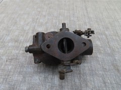 VTG ANTIQUE CARBURETOR ZENITH CAST IRON L48 10034A Z1 WISCONSIN ENGINE