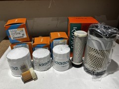 Genuine High Quality Complete Filter Service Kit for Kubota RTV-X1140 NEW