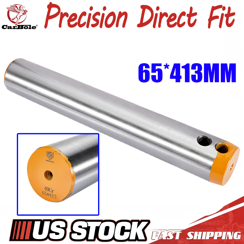 65MM 144-1013 Excavator Bucket Pin For Caterpillar E110B E120B 311 311B 311C US