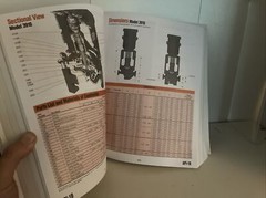 Goulds Pump Manual GPM8 * 2004 * Retired *