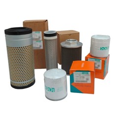 NEW Maintenance Filter Kit RD411-62210 For Kubota KX040-4 Mini Excavator US
