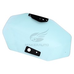2584071 Front Door Glass For Caterpillar CAT Loader 246C 256C 262C 272D 277C,