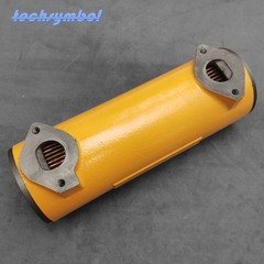 New Oil Cooler Core with Seal Kit 1330125 for CAT C15 6NZ Highway C9 3406E C18