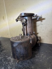 Antique Brass Stromberg M-5 4549338 Carburetor Parts Automobile Truck Tractor