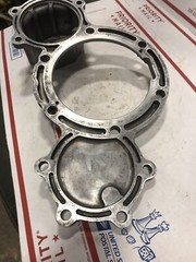 Detroit Diesel 5126498 General Motors Housing