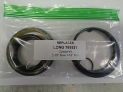 789531 replacement seal kit 2-1/2″ cyl. w/1-1/2″ Rod for Long 1548A BUCKET CYL