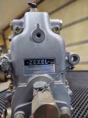 Zexel Injection Pump For Komatsu Engine, New out of box.. Complete with Drive As