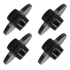 4x Front Rear Idler for Bobcat MT50 MT52 MT55 MT85 Track Loader 7109408 6849172