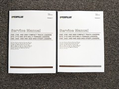 Caterpillar Skid Steer Loader 242D Repair Service Shop Manual
