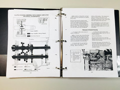International 766 966 1066 1466 Tractor Service Parts Operators Manual Repair Ih