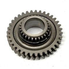 Used Synchro Shaft Gear fits Massey Ferguson 1250 3703737M1