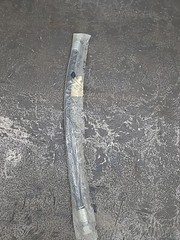 JCB 26 1/2 STR Hydraulic Hose 613/01000 OEM