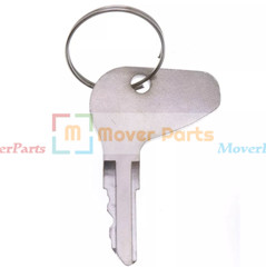 5Keys For Kubota Tractor L G M Series Case Mahindra Mitsubishi 32412 35260-31852